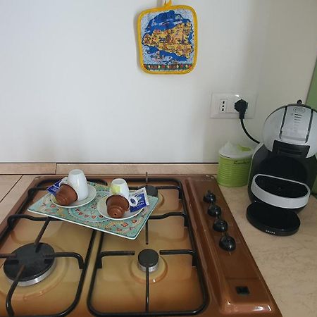 Loft In Balestrate Vicino Al Mare - Rental Beb Buitenkant foto