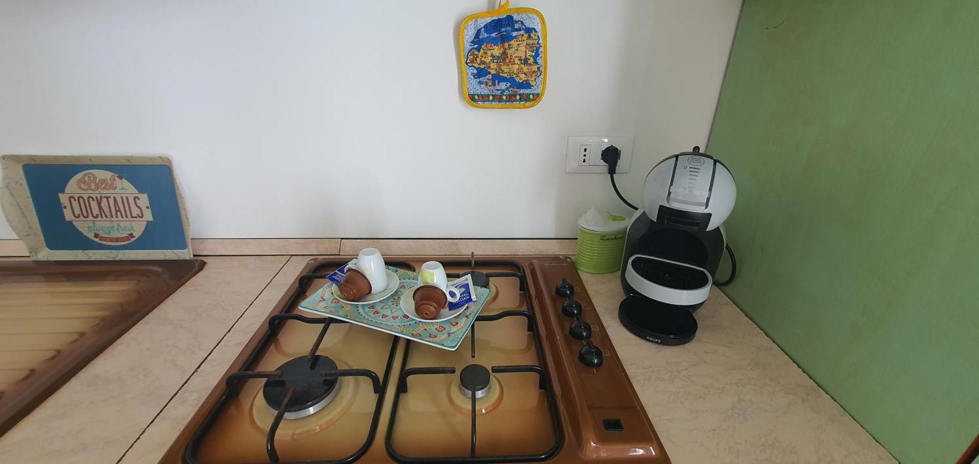 Loft In Balestrate Vicino Al Mare - Rental Beb Buitenkant foto