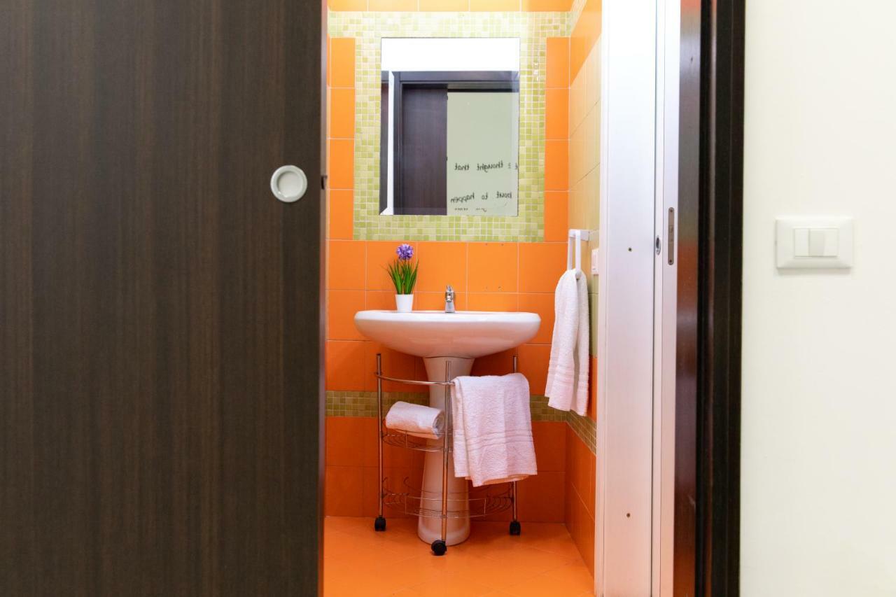 Loft In Balestrate Vicino Al Mare - Rental Beb Buitenkant foto